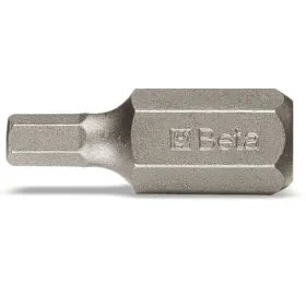 Inserto esagonale beta - 867pe 8 - l 30mm.