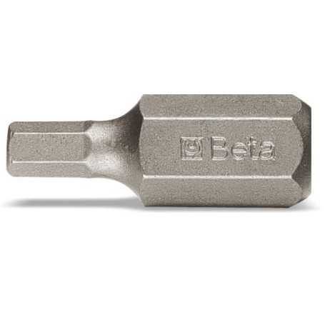 Inserto esagonale         beta - 867pe 8 - l 30mm.