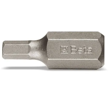 Inserto esagonale beta - 867pe 8 - l 30mm.