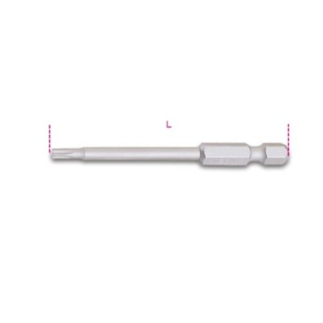 Inserto torx              beta - 862tx-l10 - t10