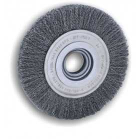 Spazzola circolare - mm.200-ref.0072 -