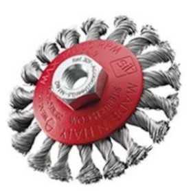 Spazzola conica - mm.95-ref.0309 - 14ma-acc.050