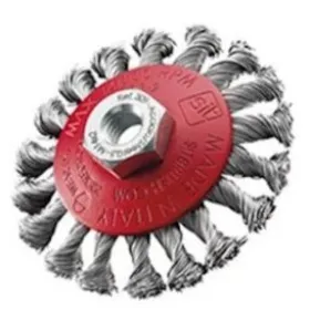 Spazzola conica - mm.95-ref.0309 - 14ma-acc.050