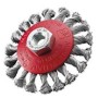 Spazzola conica - mm.95-ref.0309 - 14ma-acc.050