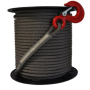 Verricello forestale Docma VF105 RED 100 m | Versatile