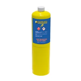Bomboletta gas per cannello - map pro -