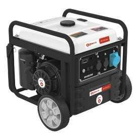 Generatore benzina zbg7500icea - inverter new2023 - zanetti italy