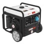 Generatore benzina zbg7500icea - inverter new2023 - zanetti italy