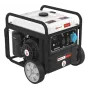 Generatore benzina zbg7500icea - inverter new2023 - zanetti italy