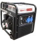 Generatore benzina zbg 4500 ie - inverter new2023 - zanetti italy