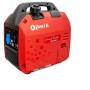 Generatore benzina zbgi 2000 - inverter new2023 - silenziato zanetti italy