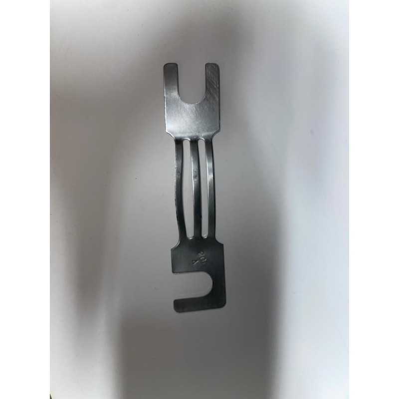 10 Fusibili Auto A Lamella 1A – Baytronic – Standard ISO 8820-3