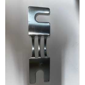 Fusibile a lamella - 300a -