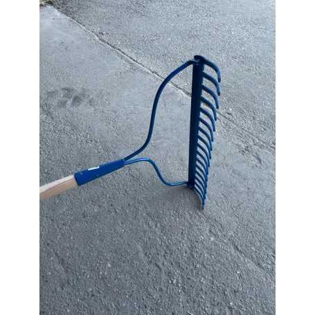 Rastrello con tirante - 16 denti - manicato