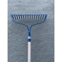 Rastrello con tirante - 16 denti - manicato