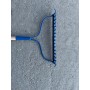 Rastrello con tirante - 16 denti - manicato