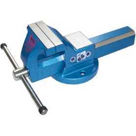 Morsa da banco kanca superpro - 115 mm. -