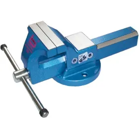 Morsa da banco kanca superpro - 115 mm. -