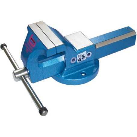 Morsa da banco kanca superpro - 115 mm. -