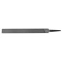Lima piatta nicholson - 8" bastarda -