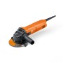 Smerigliatrice angolare   fein - cg 10-125 - set da 230v