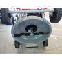 Rasaerba grin a spinta hm46 con optional
