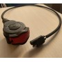 Avviamento instart in kit grin - pulsante - con coperchio e viti