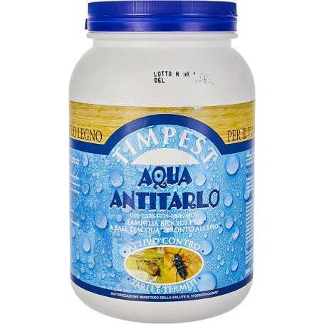 Antitarlo all'acqua timpest - lt.1 -
