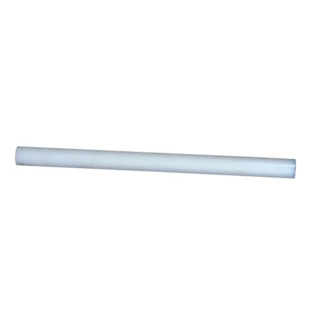 Bastone tondo nylon - mm.25-mt.1 - gr.630/mt
