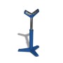 Cavalletto di supporto - ms 3v - 700kg.- 2x130mm.