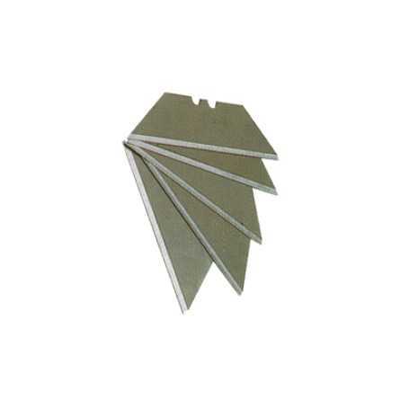 Lame trapezio per cutter - pz.10 - tgl65