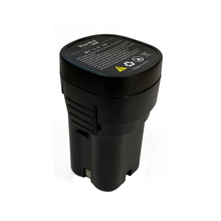 Batteria litio - blue bird - 14,4v-2,5a/h