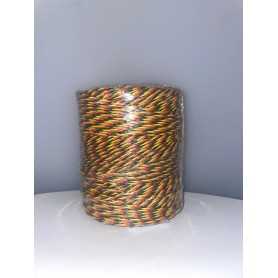 Filo turbo rame - bobina m.250 - lunghe dist.