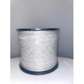 Filo turbomax antineve - mt.200-d.6 mm. - inox