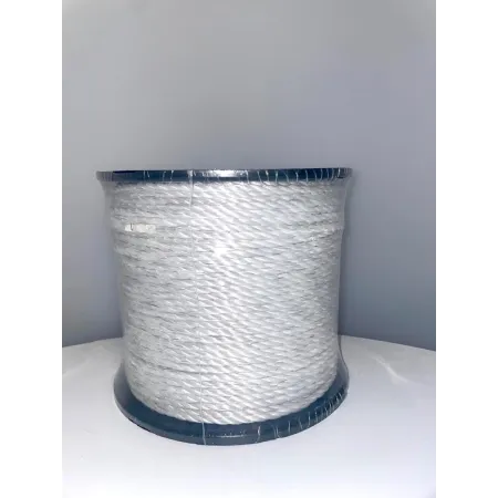 Filo turbomax antineve - mt.200-d.6 mm. - inox