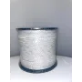 Filo turbomax antineve - mt.200-d.6 mm. - inox