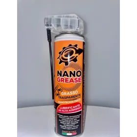 Grasso nano grease tecnico - ml.250 evolution - masterpower