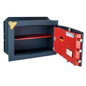 Cassaforte digitale gold 340x460x200 a muro