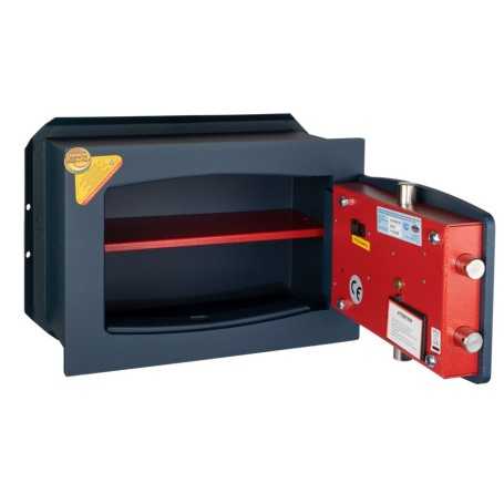 Cassaforte digitale gold 270x390x240 a muro