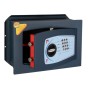 Cassaforte digitale gold - 270x390x240 - da incasso a muro gt/4l