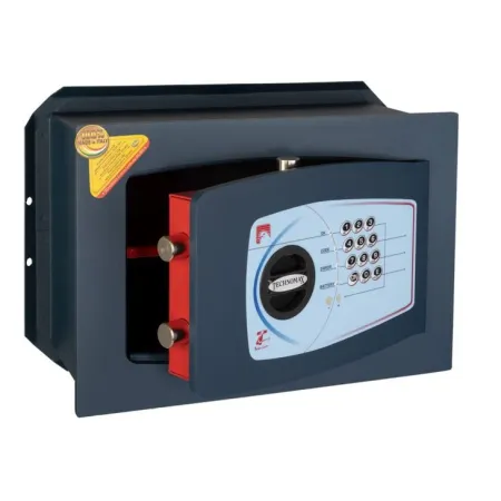 Cassaforte digitale gold - 210x340x200 - da incasso a muro gt/3