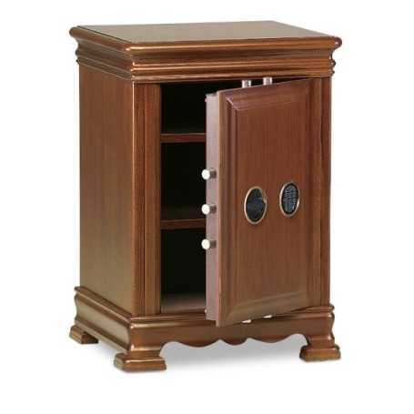 Cassaforte a mobile digitale - evolution legno - esc/730e
