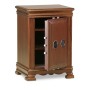 Cassaforte a mobile digitale - evolution legno - esc/730e