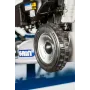 GRIN HM37 a Spinta | Tagliaerba Compatto Senza Raccolta