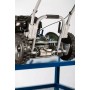 Rasaerba Grin PM46A 46 cm trazionato professionale