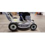 Tagliaerba GRIN HM46A | Trazione Automatica e Scocca in Acciaio