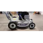 Tagliaerba GRIN HM46A | Trazione Automatica e Scocca in Acciaio