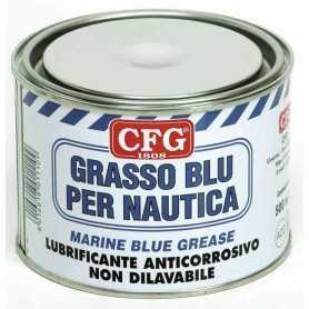 Grasso blu per nautica special - ml. 500 - cfg in barattolo