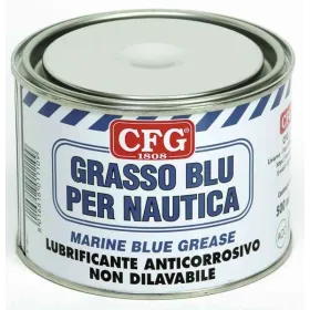 Grasso blu per nautica special - ml. 500 - cfg in barattolo