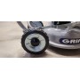 GRIN HM37 a Spinta | Tagliaerba Compatto Senza Raccolta